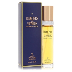 Diamonds & Sapphires Perfume 1. Eau De Toilette Spray For Women