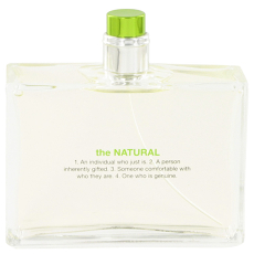 The Natural Perfume By 3. Eau De Toilette Spraytester For Women