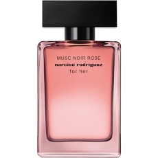 For Her Musc Noir Rose Eau De Parfum For Women 50 Ml