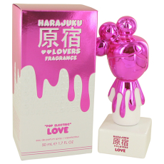Harajuku Lovers Pop Electric Love Perfume 1. Eau De Eau De Parfum For Women
