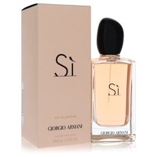 Armani Si Perfume By 3. Eau De Eau De Parfum For Women