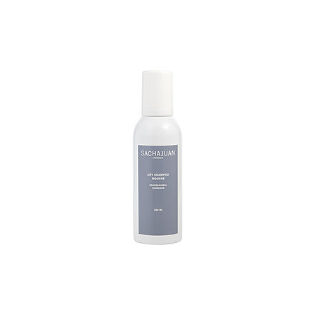 By Sachajuan Dry Shampoo Mousse For Unisex