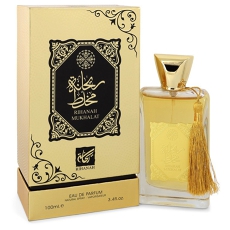 Mukhalat Perfume 100 Ml Eau De Parfum Unisex For Women