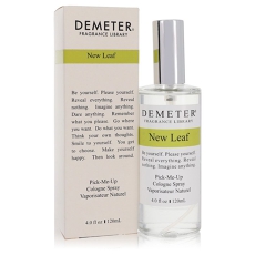 New Leaf Perfume By Demeter Cologne Spray For Women