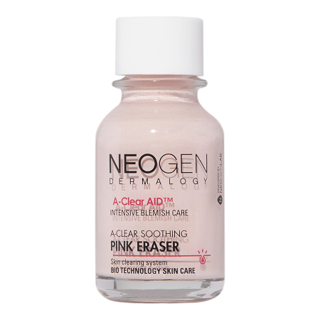 Aclear Soothing Pink Eraser