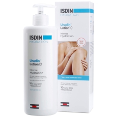 Uradin Lotion10 With 10% Urea For Very Dry Skin 13.5 Fl