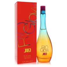 Rio Glow Perfume By 3. Eau De Toilette Spray For Women