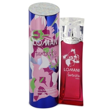 Fantastic Perfume By Lomani 100 Ml Eau De Eau De Parfum For Women