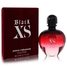 Black Xs Perfume 2. Eau De Eau De Parfum New Packaging For Women