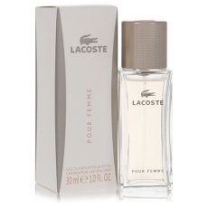 Pour Femme Perfume By Lacoste 30 Ml Eau De Eau De Parfum For Women