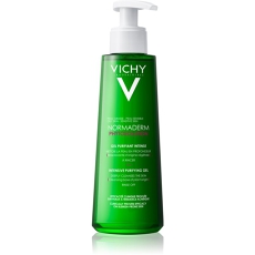 Normaderm Phytosolution Deep Cleansing Gel Against Imperfections Acne Prone Skin 400 Ml
