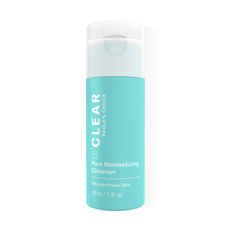 Clear Cleanser Travel Size Breakouts