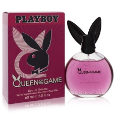 Queen Of The Game Perfume By Playboy Eau De Toilette Spray For Women