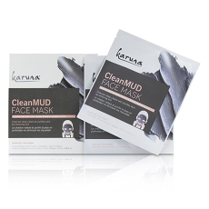 Cleanmud Face Mask 4sheets