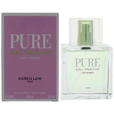 Pure Eau Fraiche By , Eau De Eau De Parfum For Women