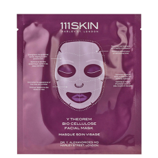  y Theorem Bio Cellulose Facial Mask Single