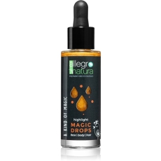 A Kind Of Magic Liquid Highlighter With Pipette Stopper Bronze 30 Ml