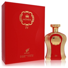 Her Highness Red Perfume By 3. Eau De Eau De Parfum For Women