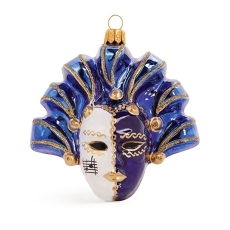 Venetian Mask Decoration