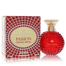 Cristal Royal Passion Perfume 3. Eau De Eau De Parfum For Women