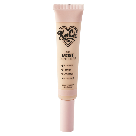 The Most Concealer Fuzz