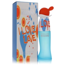 I Love Love Perfume By Eau De Toilette Spray For Women