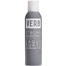 Strong Hold Hairspray Womens Verb