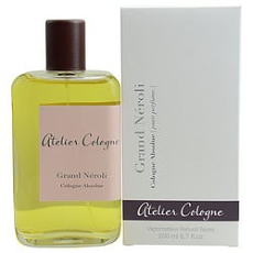 By Atelier Cologne Grand Neroli Cologne Absolue Pure Perfume Spray For Unisex