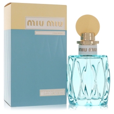 L'eau Bleue Perfume By Miu Miu 3. Eau De Eau De Parfum For Women