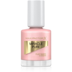 Miracle Pure Long-lasting Nail Polish Shade 202 Pearl 12 Ml