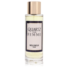 Quartz Perfume 3. Eau De Eau De Parfum Tester For Women