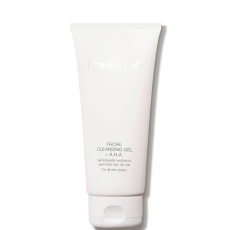 Facial Cleansing Gel With Aha