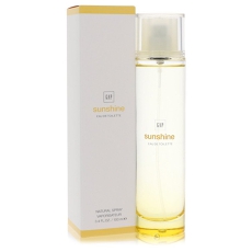 Sunshine Perfume By Gap 3. Eau De Toilette Spray For Women