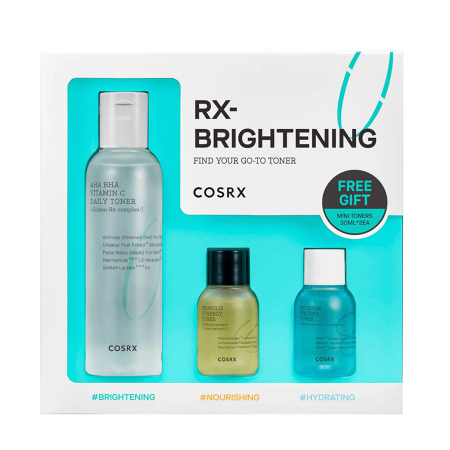 Find Your Go To Toner-rx Brightening