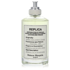 Replica Under The Lemon Trees Perfume 3. Eau De Toilette Spray Unisex Unboxed For Women