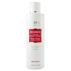 By Guinot Microbiotic Shine Control Toning Lotion For Oily Skin/ For Women