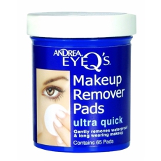 Eye Q Ultra Quick Makeup Removing Pads Womens Andrea Makeup Tools Makeup Removers Makeup