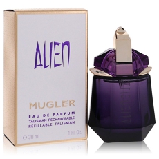 Alien Perfume Eau De Eau De Parfum Refillable For Women