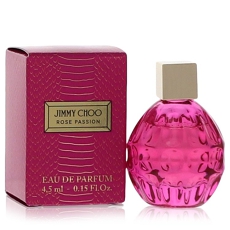 Rose Passion Mini By Jimmy Choo . Mini Eau De Parfum For Women