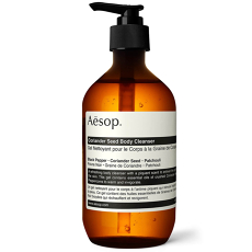Coriander Seed Body Cleanser