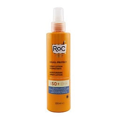 By Roc Soleil-protect Moisturising Spray Lotion Spf 50+ Uva & Uvb For Body/ For Women