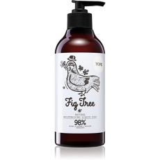 Fig Tree Moisturizing Soap For Hands 500 Ml