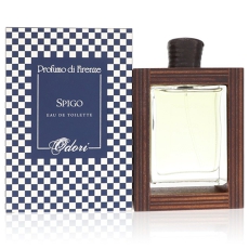Odori Spigo Perfume 3. Eau De Toilette Spray Unixex For Women