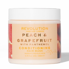 Shine Peach + Grapefruit With Panthenol Hair Mask