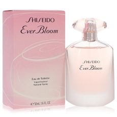 Ever Bloom Perfume By Shiseido 1. Eau De Toilette Spray For Women