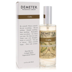 Cuba Perfume By Demeter Cologne Spray For Women