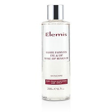 By Elemis White Flowers Eye & Lip Make-up Remover Salon Size/ For Women