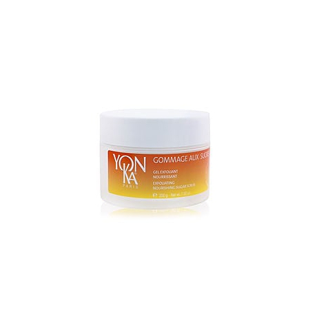 By Yonka Gommage Aux Sucres Nourishing Scrub With Sugar Mandarin Exp. Date 11// For Women