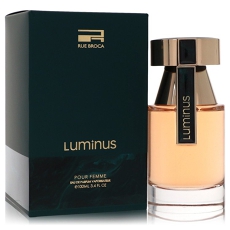 Luminus Perfume By Rue Broca 100 Ml Eau De Eau De Parfum For Women