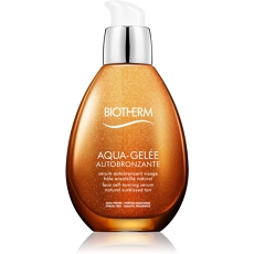 Aqua-gelée Autobronzante Self-tanning Face Serum 50 Ml